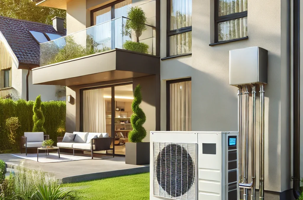 Jakie są koszty eksploatacji pompy ciepła? Przykłady z Mielca i okolic