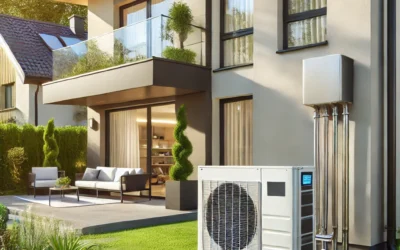 Jakie są koszty eksploatacji pompy ciepła? Przykłady z Mielca i okolic