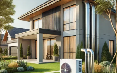 Jak działają pompy ciepła i dlaczego warto je zamontować w Kielcach?