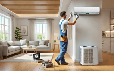 Jak przygotować klimatyzację do sezonu wiosenno-letniego w Mielcu?