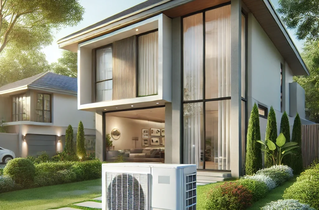 Najczęstsze pytania o pompy ciepła – FAQ dla mieszkańców Kielc i Mielca