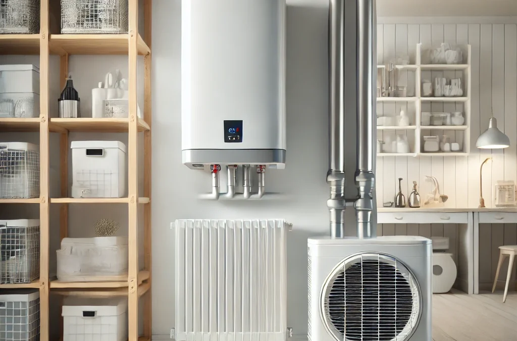 Pompy ciepła dla firm – czy to się opłaca w małych i średnich przedsiębiorstwach?