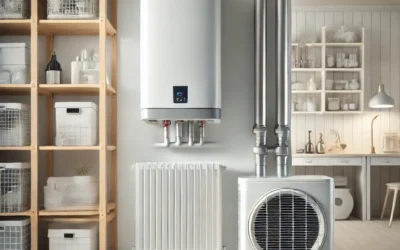 Pompy ciepła dla firm – czy to się opłaca w małych i średnich przedsiębiorstwach?