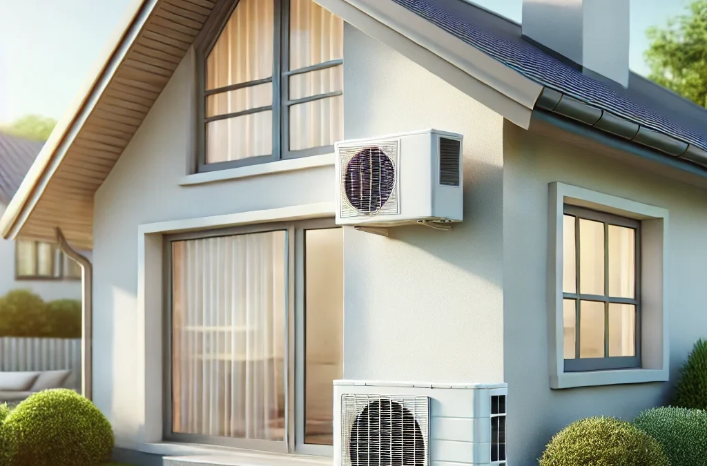 Serwis klimatyzacji i pomp ciepła – dlaczego regularna konserwacja jest tak ważna?