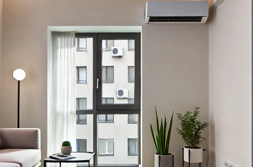 Czy klimatyzacja jest bezpieczna dla dzieci i alergików?