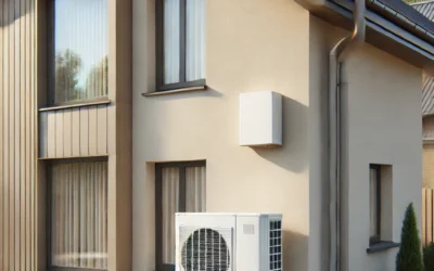 Sezonowa konserwacja pomp ciepła – co warto zrobić przed zimą i latem?