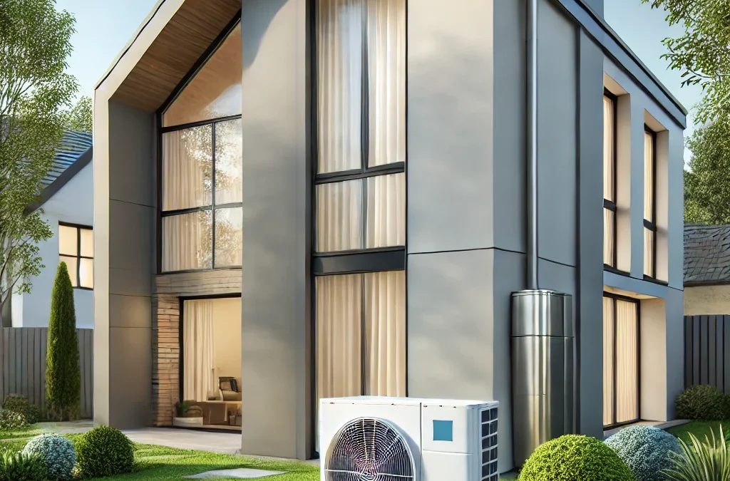 Pompy ciepła a fotowoltaika – jak maksymalnie obniżyć koszty ogrzewania?