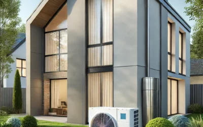 Pompy ciepła a fotowoltaika – jak maksymalnie obniżyć koszty ogrzewania?