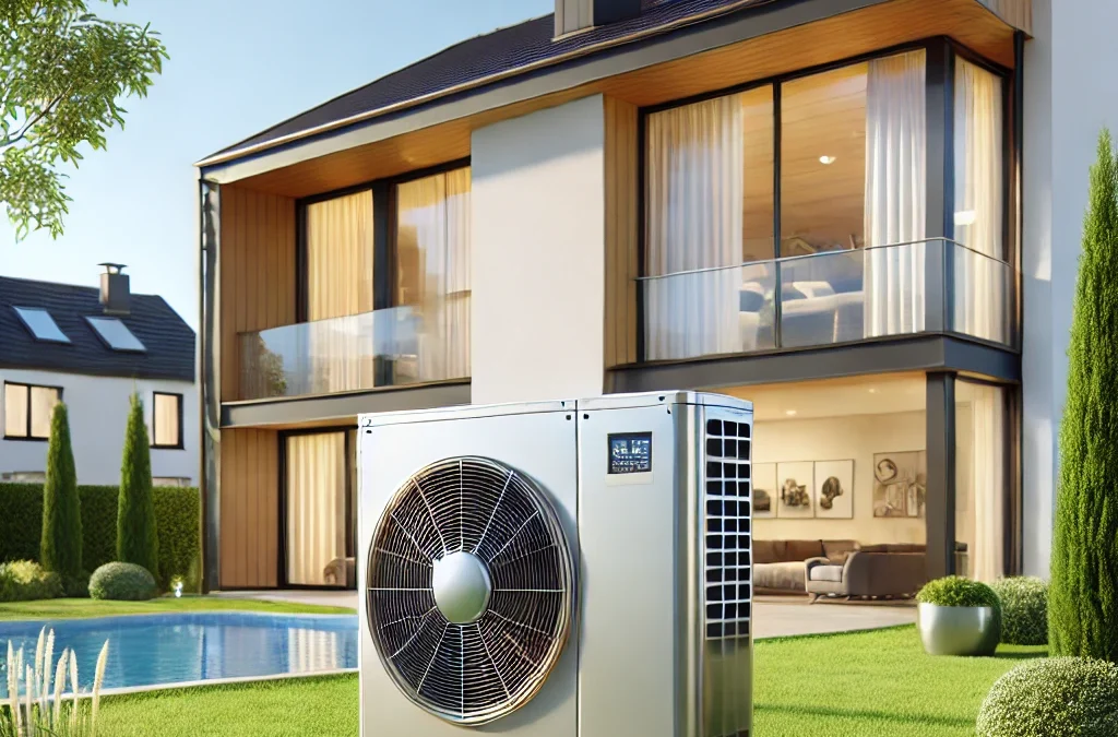 Pompy ciepła dla firm – czy to się opłaca w małych i średnich przedsiębiorstwach?