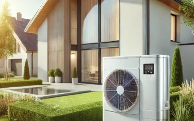 Pompy ciepła w starych budynkach – czy to się sprawdzi?