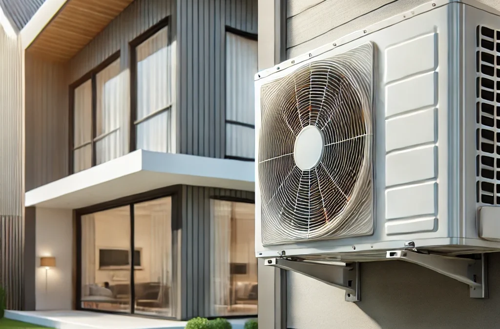 Jak działa pompa ciepła w połączeniu z ogrzewaniem podłogowym?