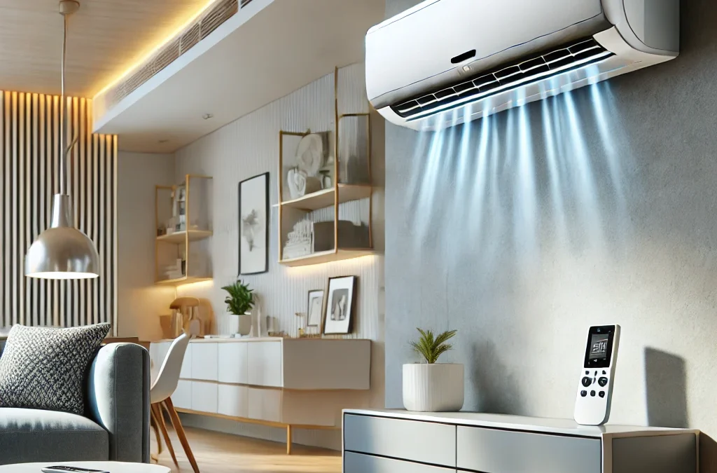 Klimatyzacja Kielce – jak wygląda montaż i ile trwa?