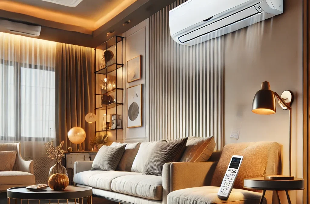 Klimatyzacja Mielec – jak wybrać najlepszy system do domu lub biura?