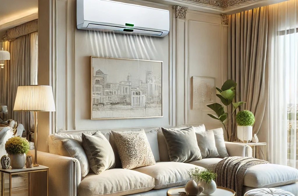 Jaki wpływ na zdrowie ma klimatyzacja? Fakty i mity o jakości powietrza w klimatyzowanych pomieszczeniach