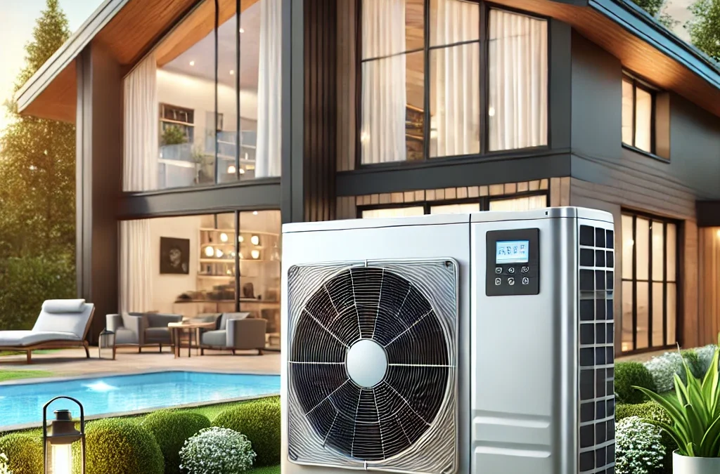 Pompa ciepła a ogrzewanie gazowe – co się bardziej opłaca w 2025 roku?