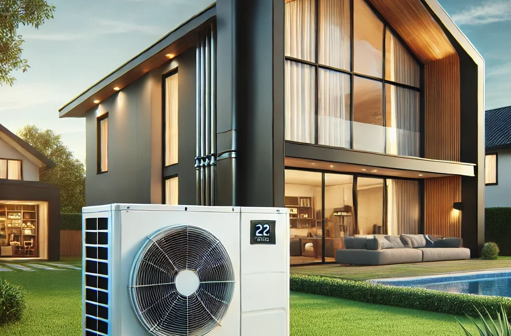 Jak przygotować dom na montaż pompy ciepła? Kompleksowy poradnik dla inwestorów