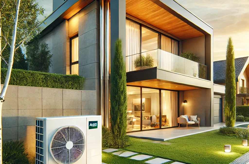 Pompy ciepła Mielec – czy to się opłaca? Analiza kosztów i oszczędności