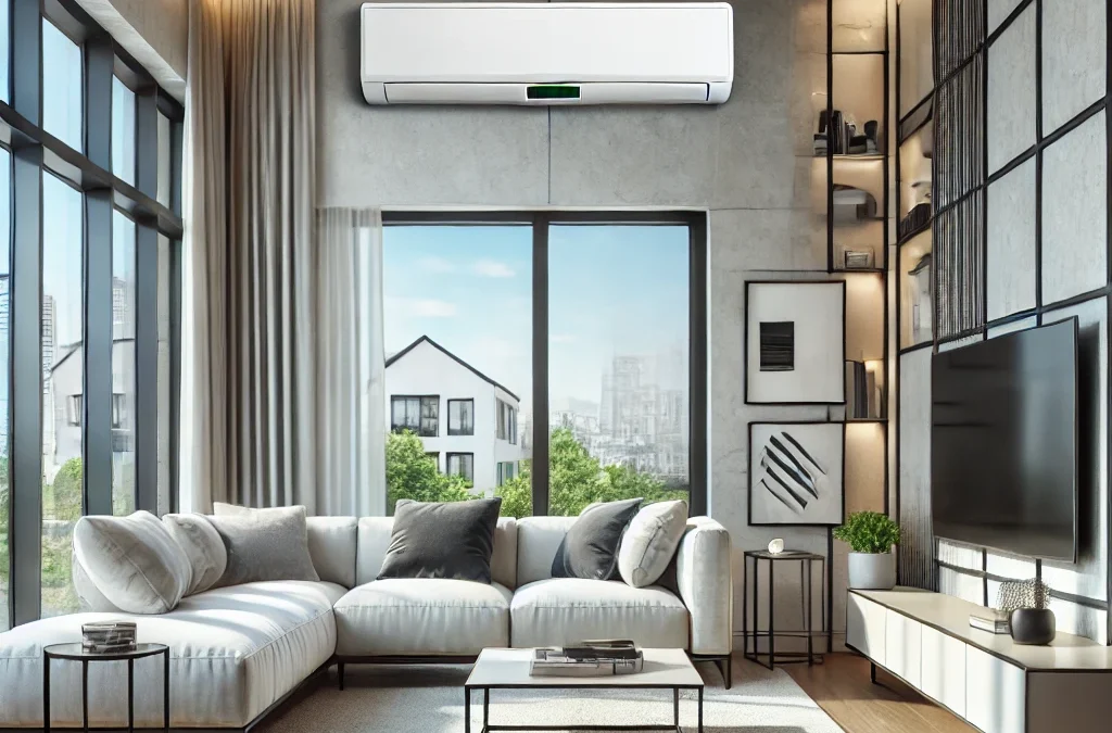 Nowoczesne rozwiązania klimatyzacyjne dla domów i biur w Mielcu i Kielcach – jak wybrać najlepszy system?