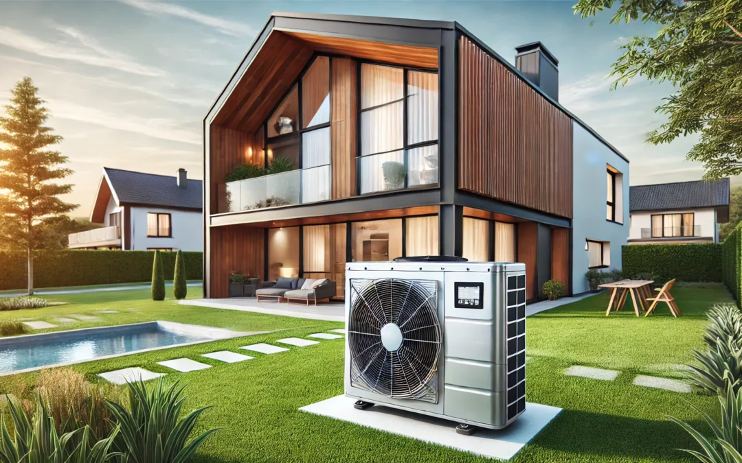 Najlepsze marki pomp ciepła – którą warto wybrać w 2025 roku?