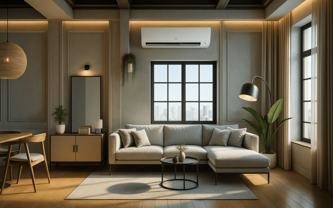 Ile kosztuje montaż klimatyzacji w Kielcach? Przykłady cen i czynniki wpływające na koszt