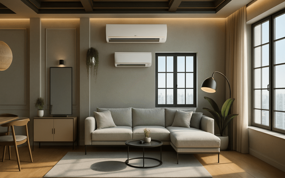 Klimatyzacja w Kielcach – dlaczego warto zainwestować w system chłodzenia i ogrzewania w 2025 roku?