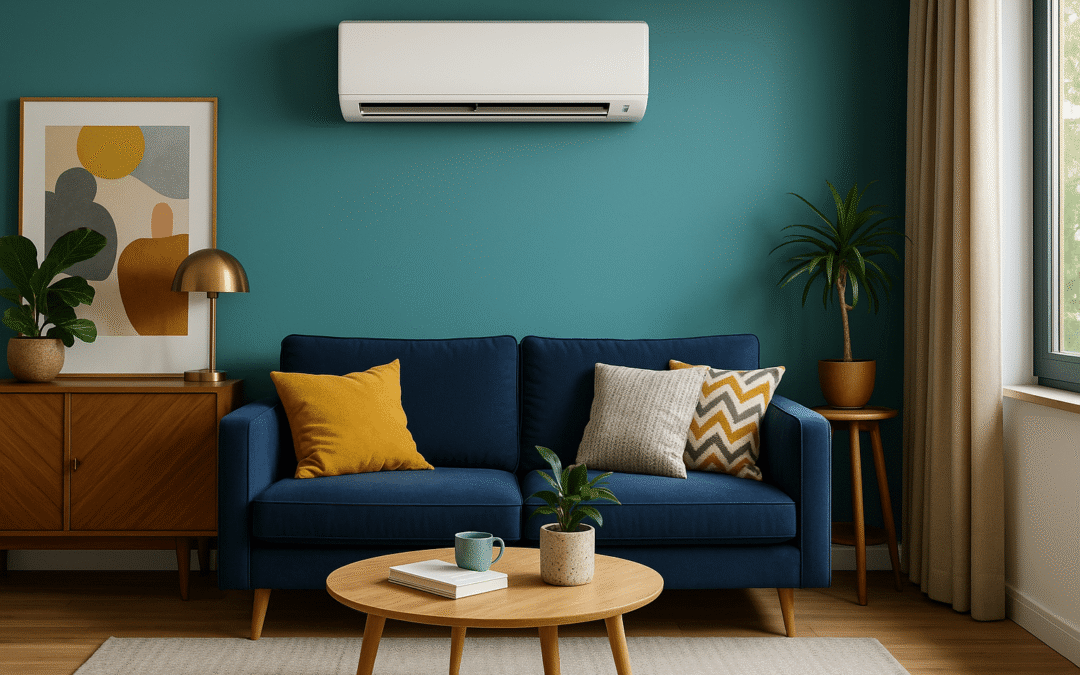 Klimatyzacja w domach jednorodzinnych w Mielcu – jakie modele i gdzie najlepiej montować?