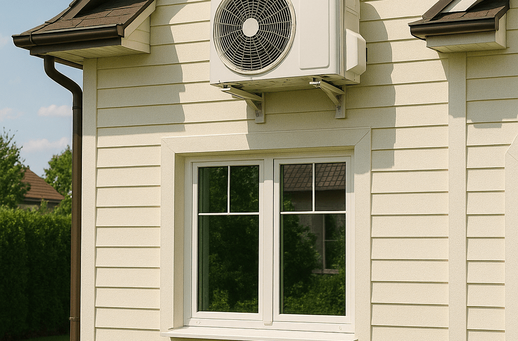 Klimatyzacja Mielec – jak wygląda montaż i na co zwracają uwagę klienci w 2025?