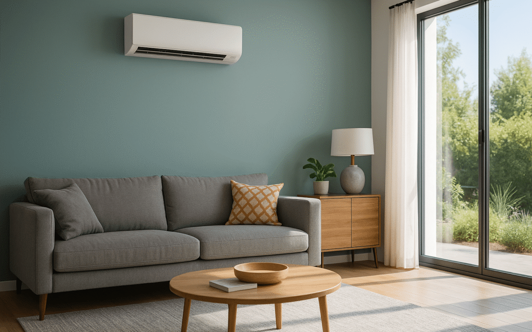 Czy warto montować klimatyzację na ostatnim piętrze w Kielcach? Fakty, koszty, efektywność 2025