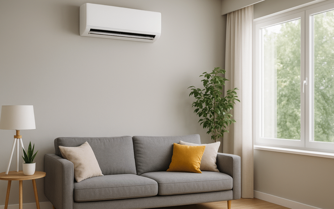 Jak klimatyzacja wpływa na komfort snu? Przykłady montażu w sypialniach domów i mieszkań w Mielcu