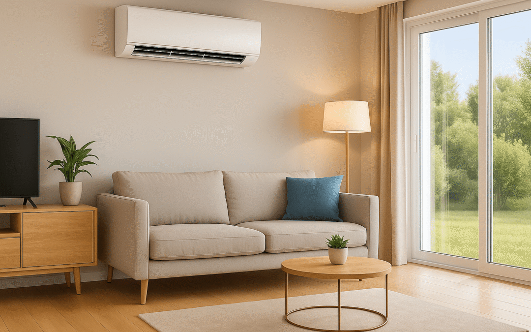 Klimatyzator do mieszkania w Kielcach – jak dopasować model do metrażu, warunków i budżetu? [2025]