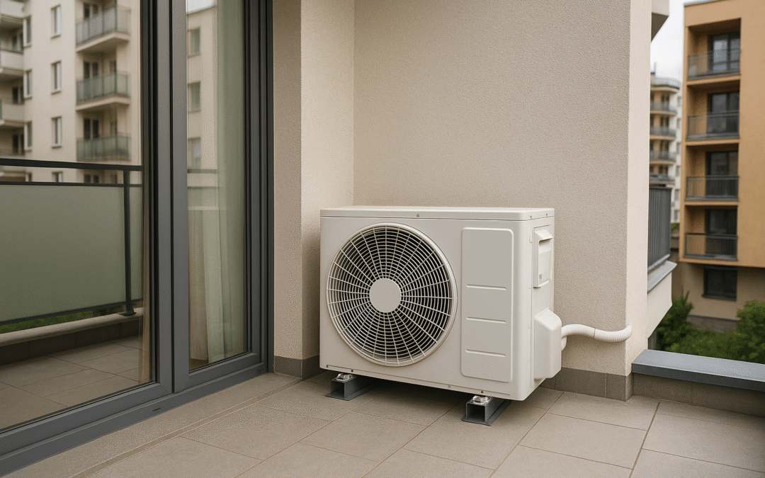 Klimatyzacja w mieszkaniu w bloku w Mielcu – przepisy, ograniczenia i możliwości