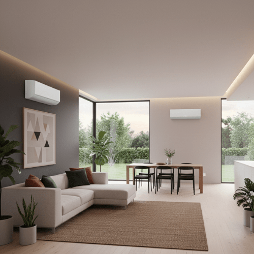 Jak dobrać moc klimatyzacji do mieszkania w kamienicy lub w nowym bloku w Kielcach