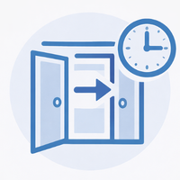 wektorowa ikona klimatyzacji