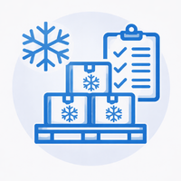 wektorowa ikona klimatyzacji