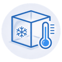 wektorowa ikona klimatyzacji