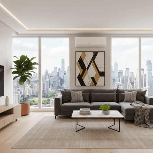 Ile prądu zużywa klimatyzacja latem w Kielcach? Ustawienia ECO i taryfy G12