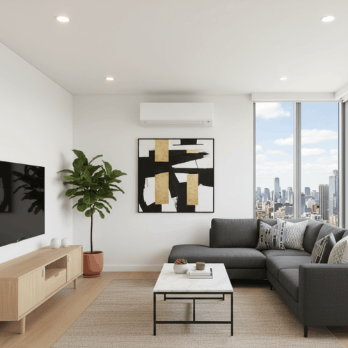 Klimatyzacja na poddaszu (Barwinek, Szydłówek) – jak poradzić sobie z nasłonecznieniem?