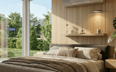 Klimatyzacja do biura w centrum Kielc – kultura pracy, akustyka, BHP i zgody wspólnot