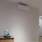 jednostka wewnętrzna klimatyzacji - realizacja