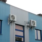 Jednostka zewnętrzna klimatyzacji - realizacje