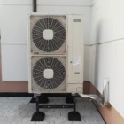 jednostka zewnętrzna klimatyzacji - realizacja