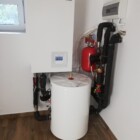 Instalacja grzewcza - realizacja