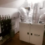 Rekuperacja - realizacja