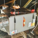 Rekuperacja - realizacja